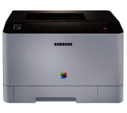 SAMSUNG Xpress C1810W Wireless Laser Printer